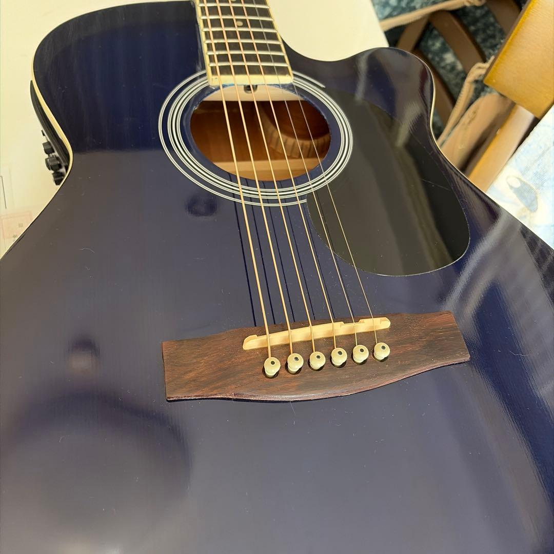 エレアコ　青　Legend by Aria