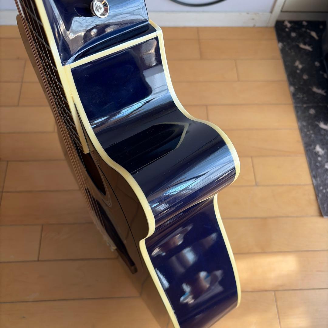 エレアコ　青　Legend by Aria