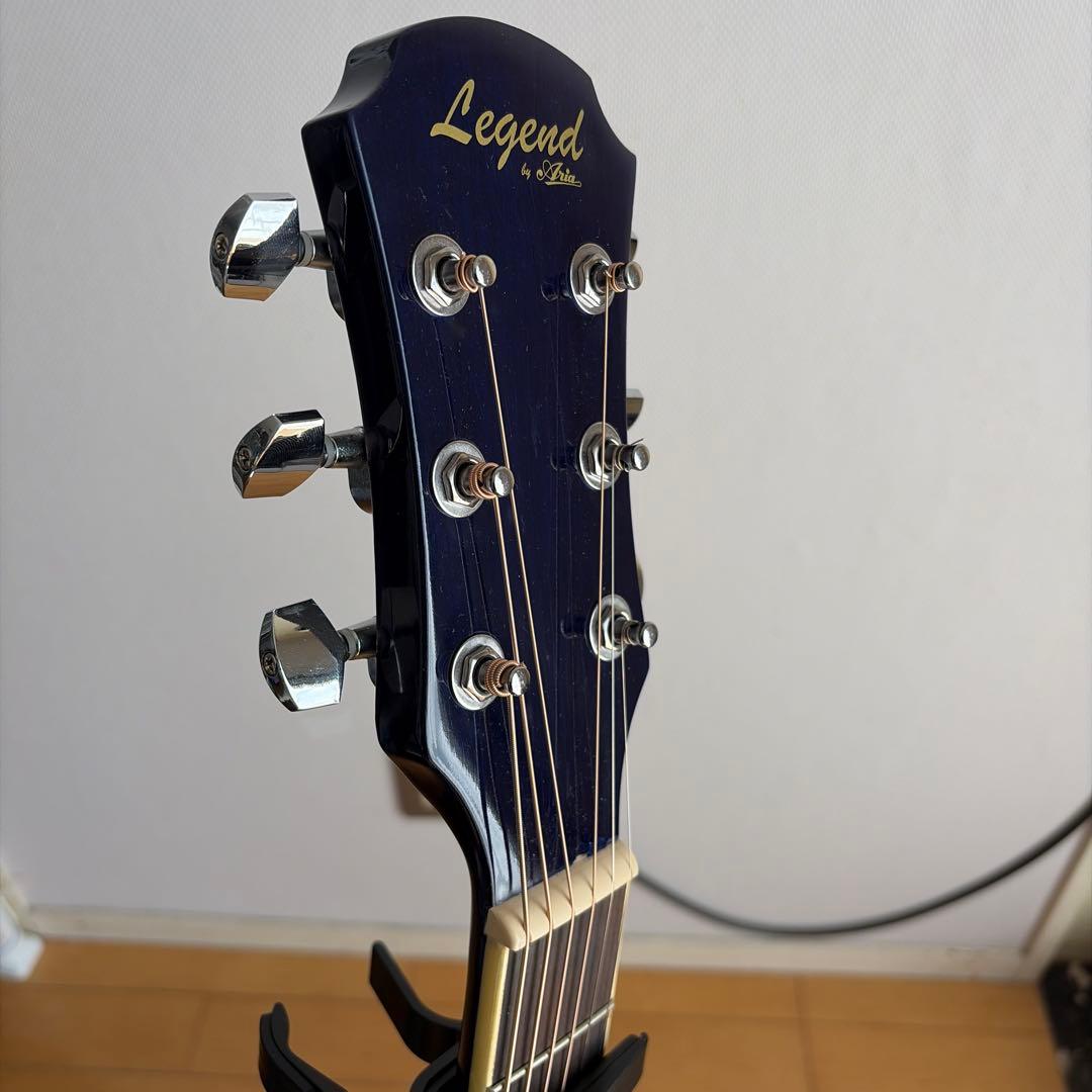 エレアコ　青　Legend by Aria