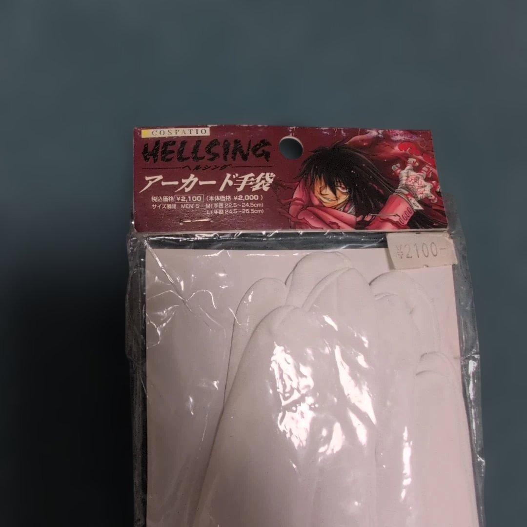 Hellsing アーカード手袋 Lサイズ