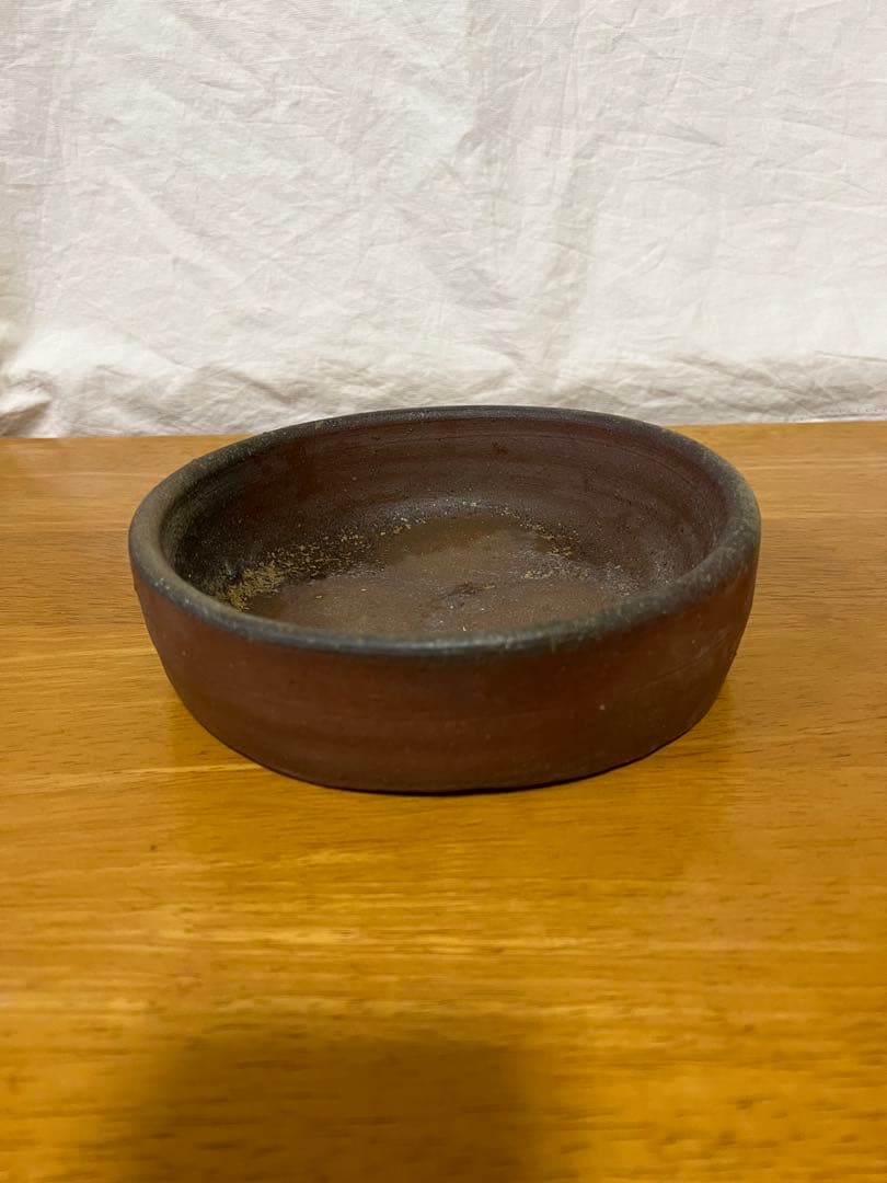 小山冨士夫　古山子　種子島鉦鉢　寿子夫人鑑　初窯