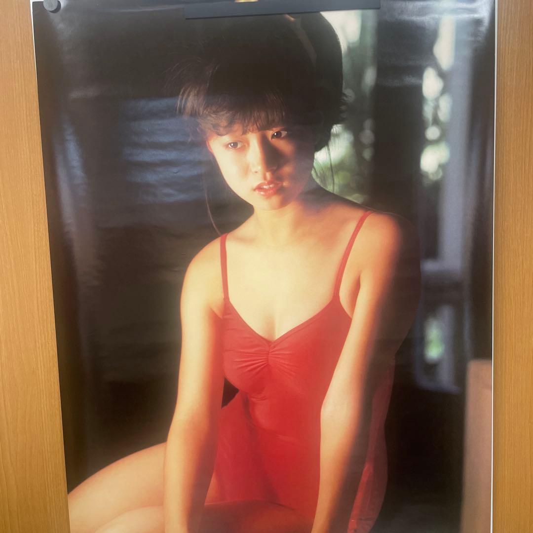 中森明菜　非売品　Ａ１ポスター 新品　30