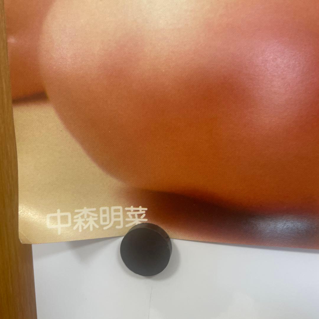 中森明菜　非売品　Ａ１ポスター 新品　30