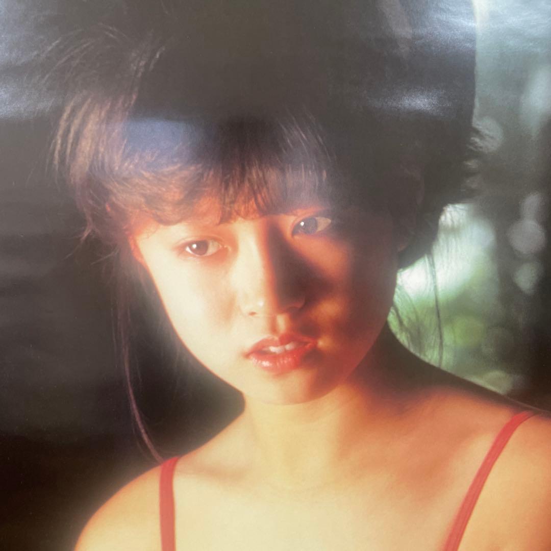 中森明菜　非売品　Ａ１ポスター 新品　30