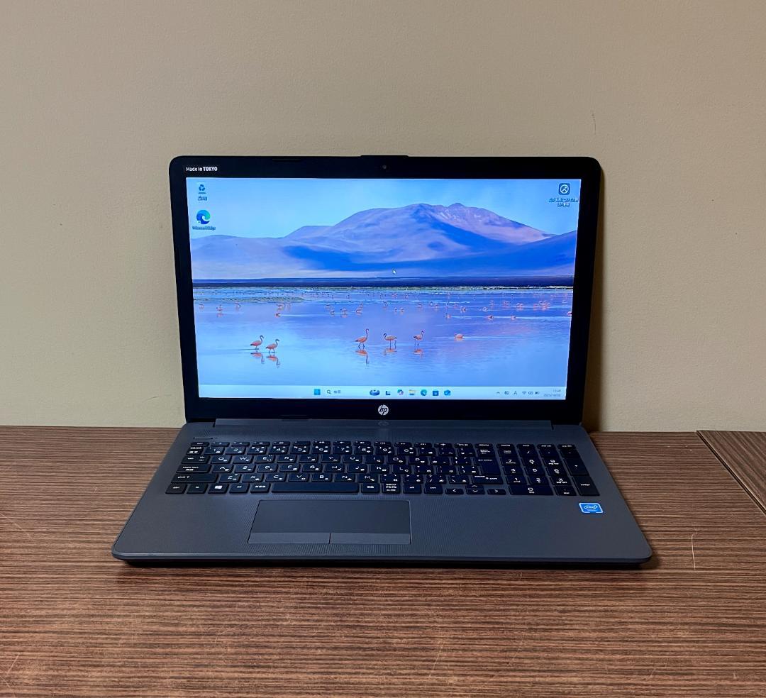 新しいSSD、高速、DVD、HP 250 G7、8GB 128GB SSD