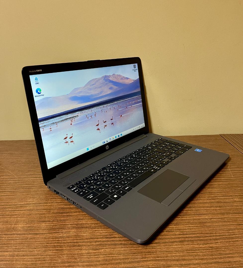 新しいSSD、高速、DVD、HP 250 G7、8GB 128GB SSD