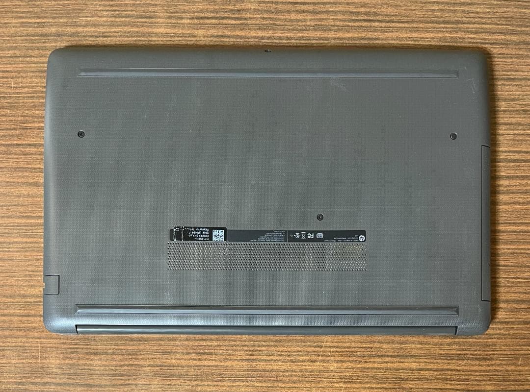 新しいSSD、高速、DVD、HP 250 G7、8GB 128GB SSD