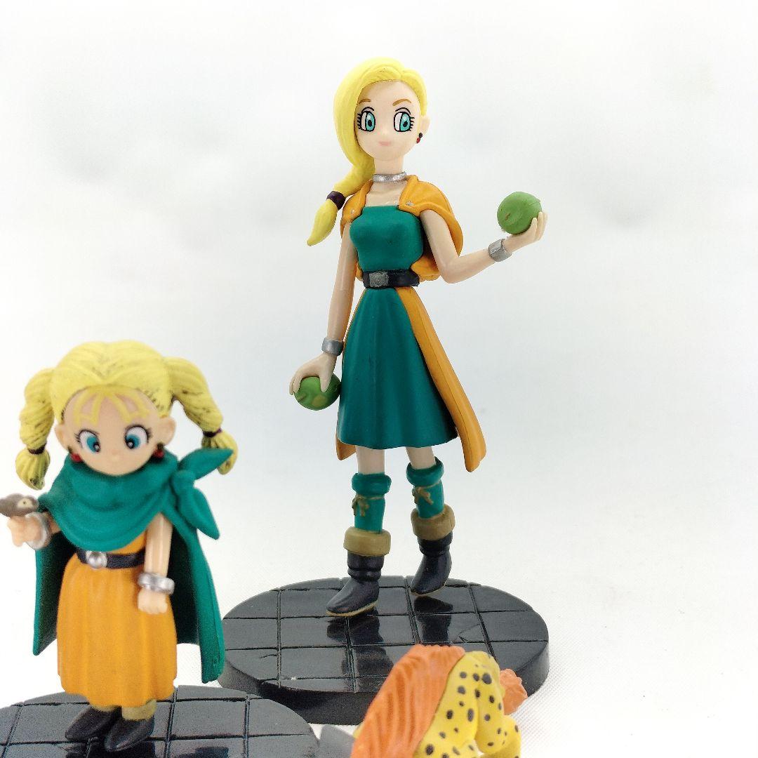 ドラゴンクエストⅤ 天空の花嫁 キャラクターズフィギュアコレクション 4種