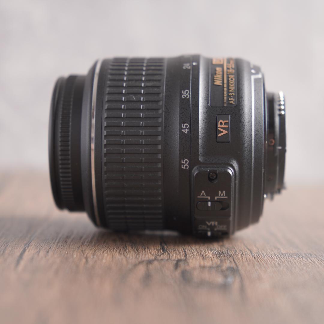 ✨ショット数まさかの64回でほぼ未使用✨Nikon D3500　267-1