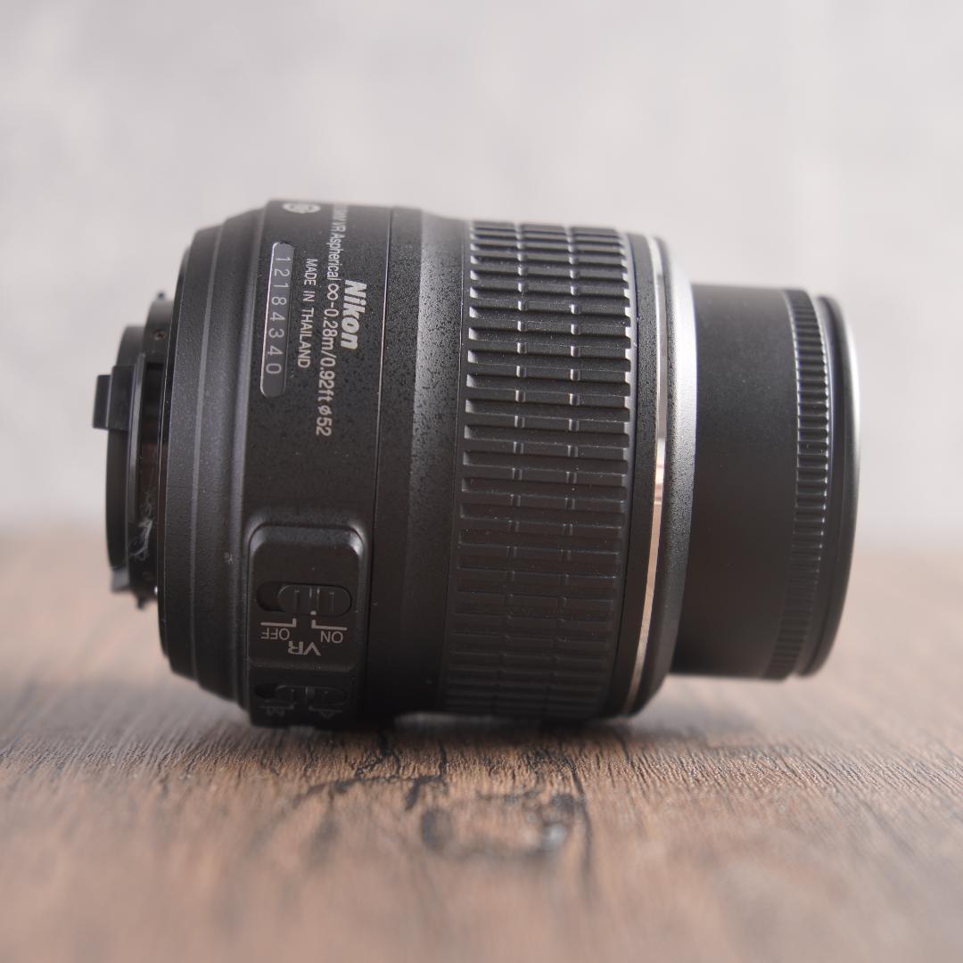 ✨ショット数まさかの64回でほぼ未使用✨Nikon D3500　267-1