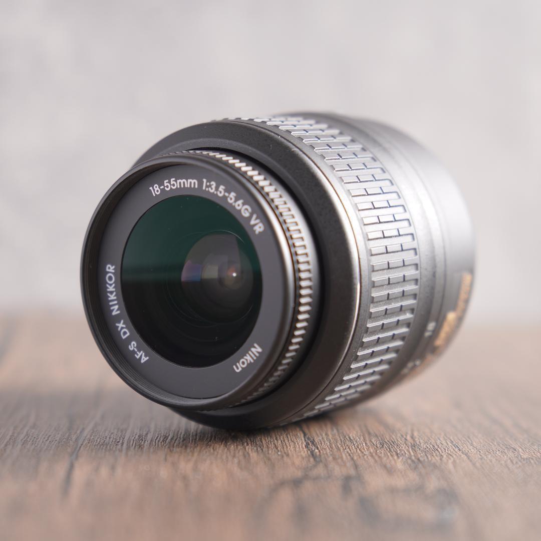 ✨ショット数まさかの64回でほぼ未使用✨Nikon D3500　267-1