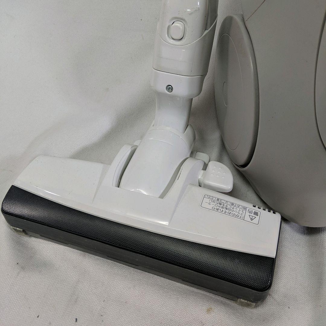 【美品】パナソニック 掃除機 コンパクト ハイパワー MC-PJ22G-C