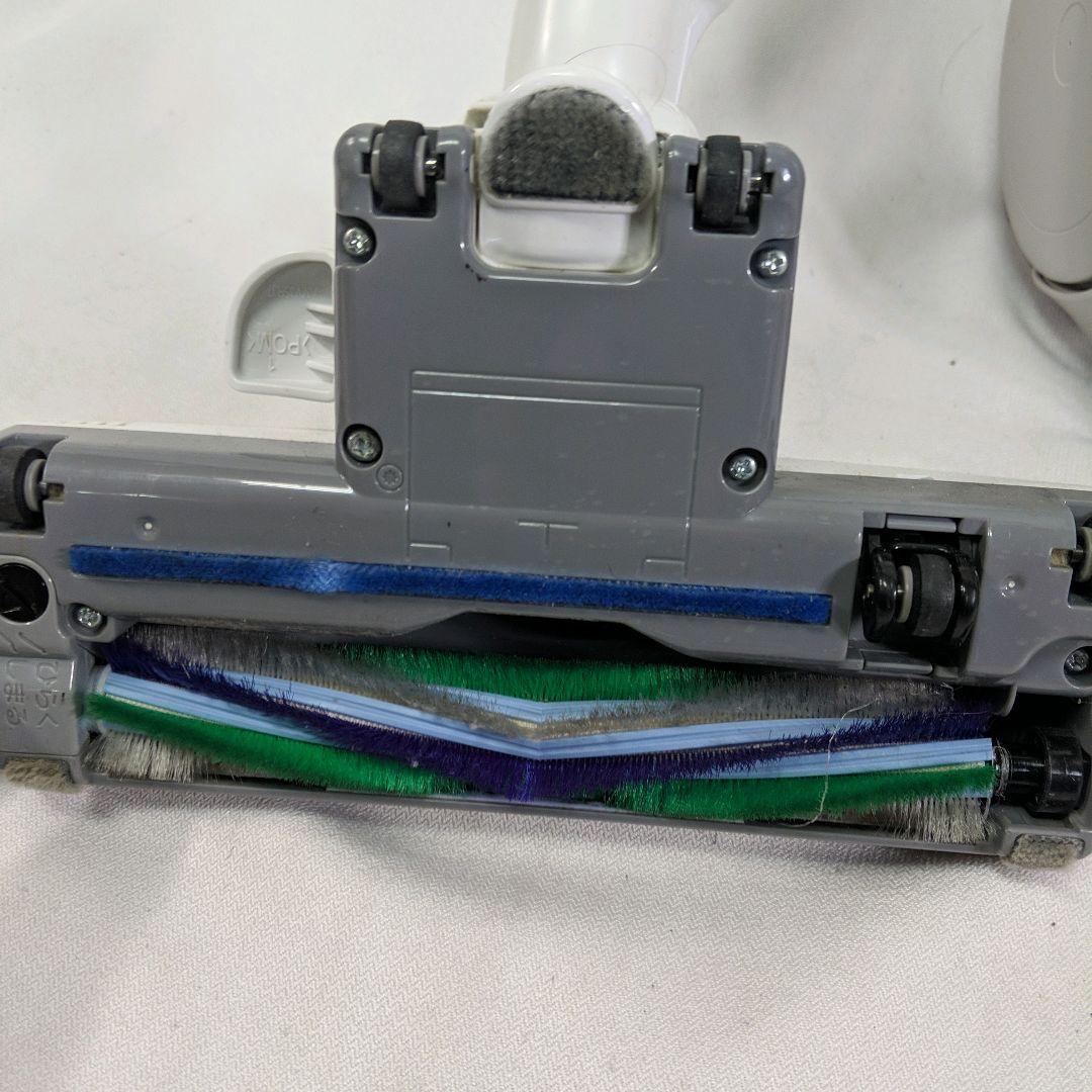 【美品】パナソニック 掃除機 コンパクト ハイパワー MC-PJ22G-C