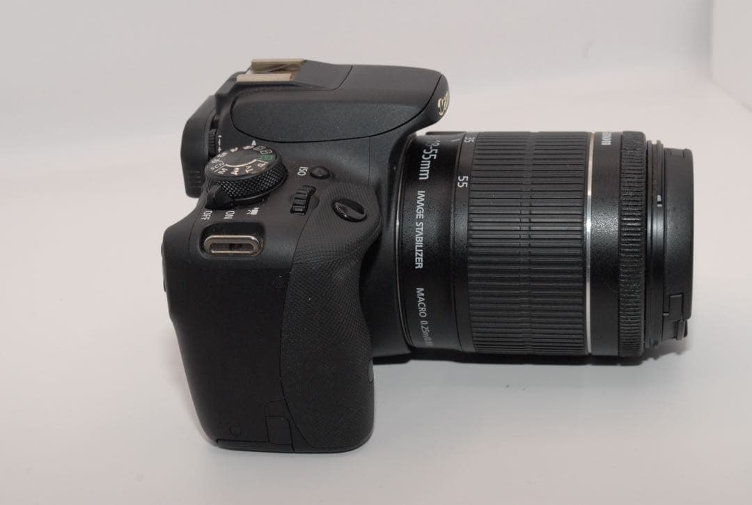 Canon EOS Kiss X7 ❣️一眼レフ 小型軽量 スマホ転送 キヤノン