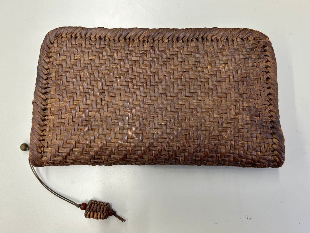 山葡萄 財布 国産