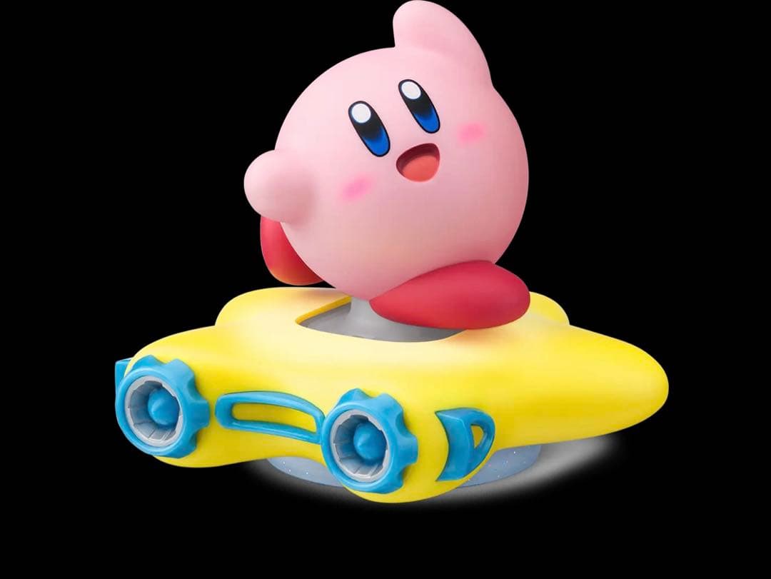 amiibo カービィ&ワープスターカービィのエアライダーシリーズ 即日発送