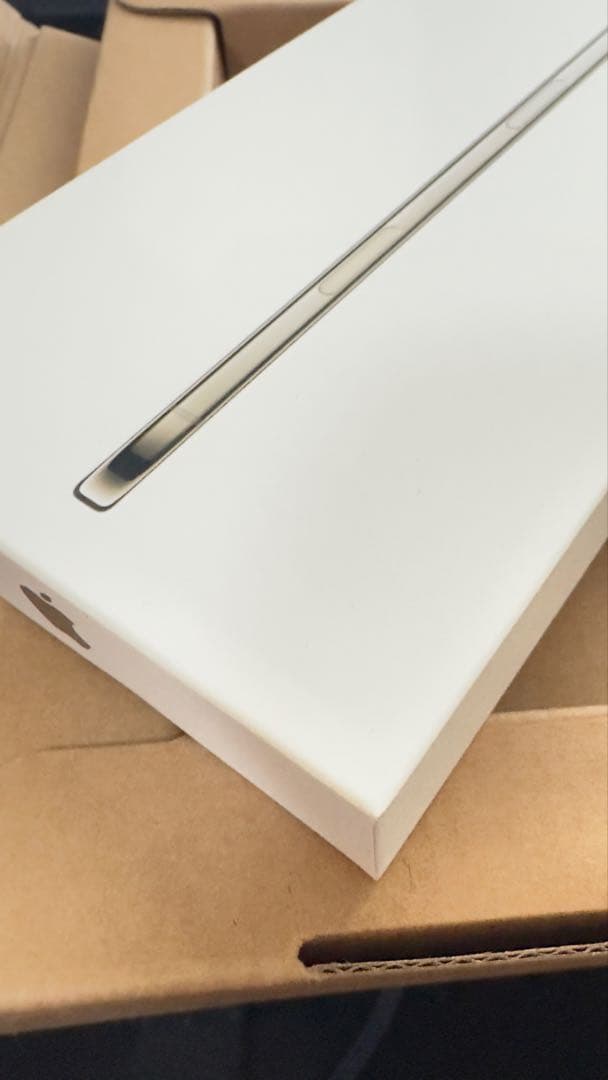 Apple iPhone Air 本体 未開封新品 ライトゴールド