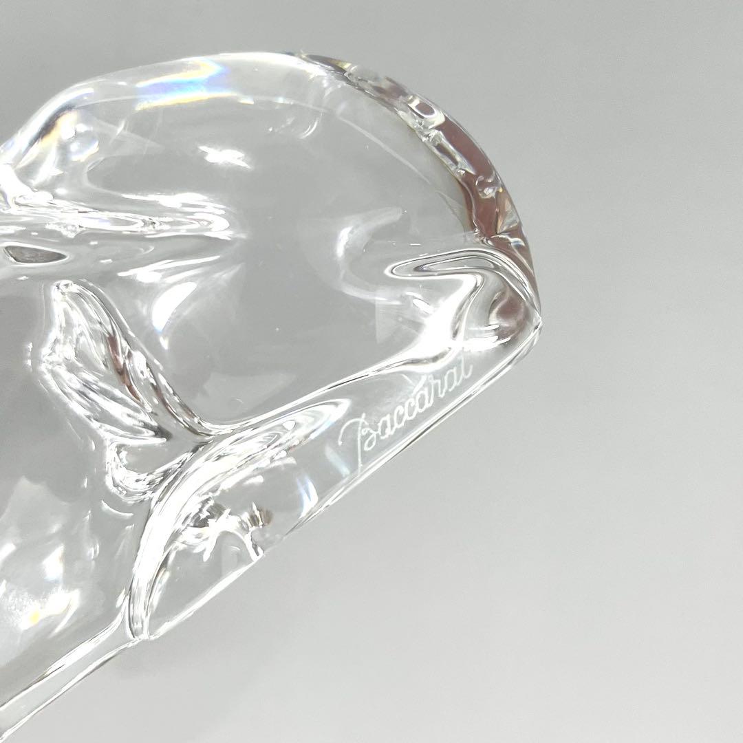 バカラ 馬 ホース 置物 Baccarat クリスタル　記念　フィギュリン