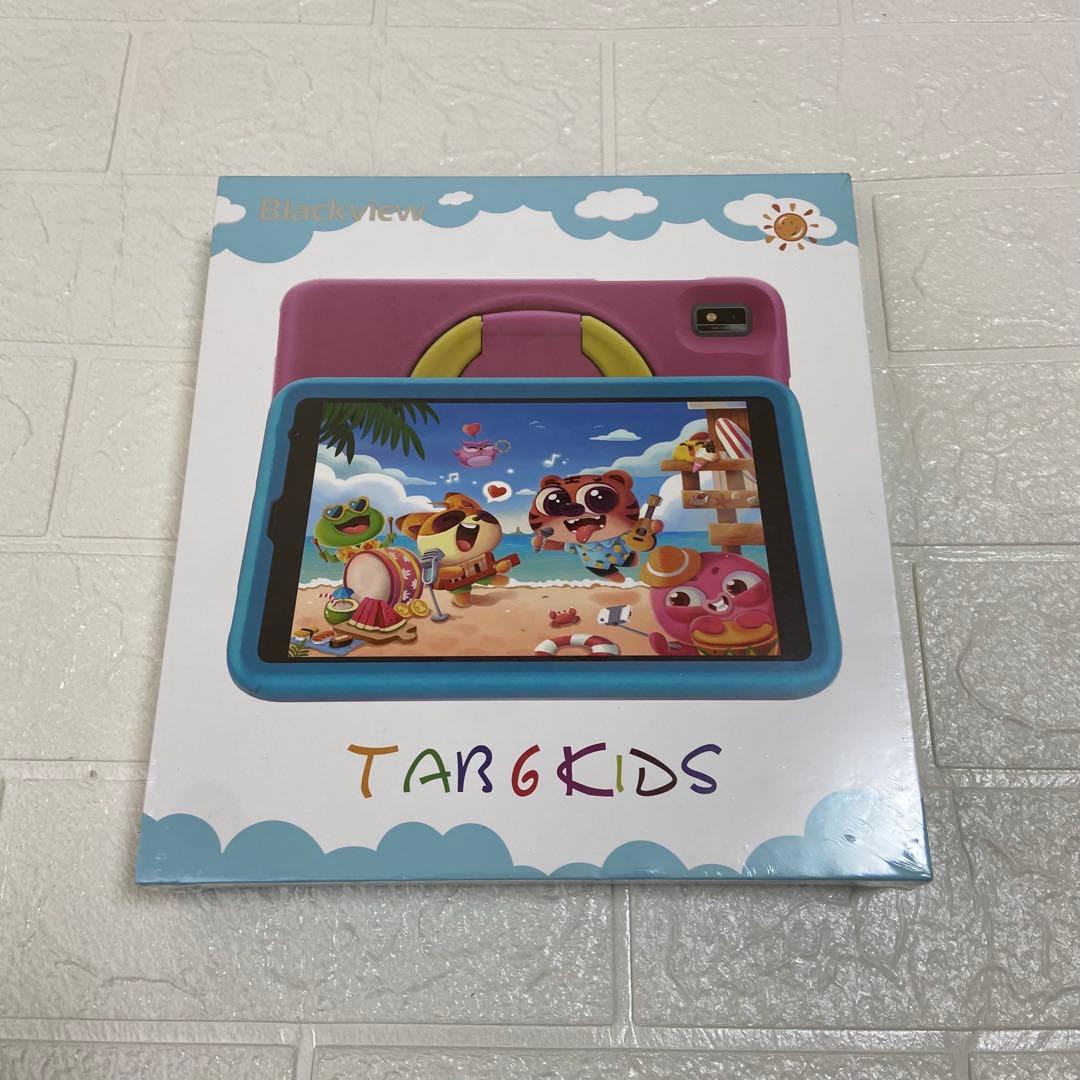 1品限り❤️Blackview Tab 6 Kids タブレット 8インチ 8コア