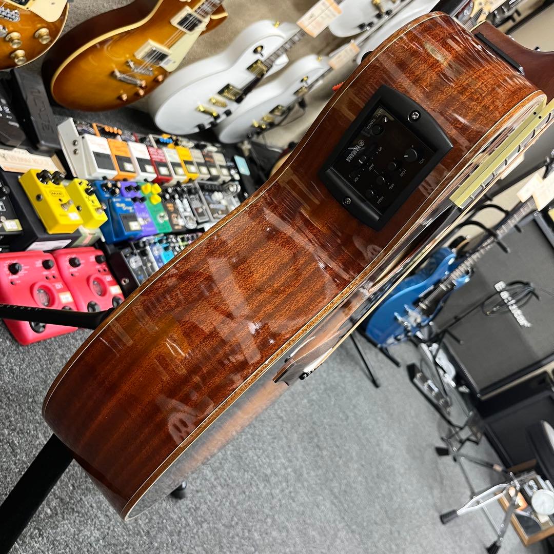 【11802】YAMAHA FSX825C エレアコ サンバースト