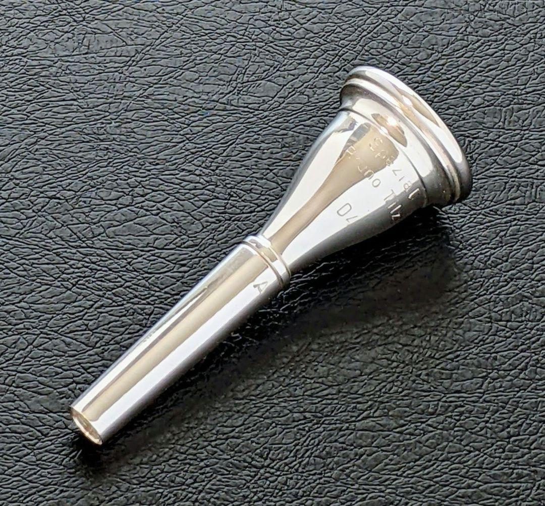 ホルン マウスピース Tilz(ティルツ) D4　A