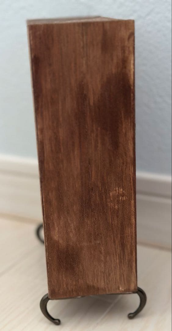 コボリサヤカ　冠うさぎ　抹茶