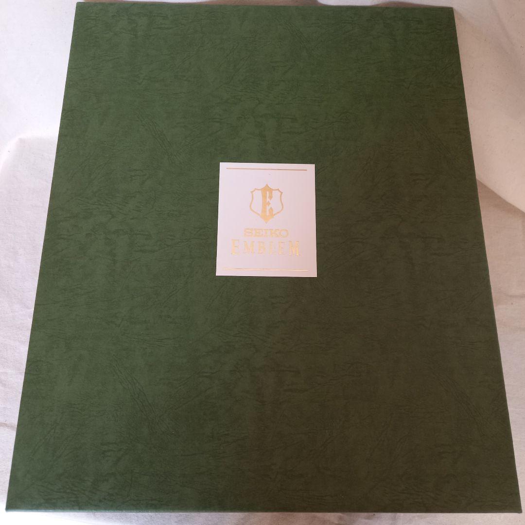 置時計 曲線ガラスデザイン 機械式(平成16制)