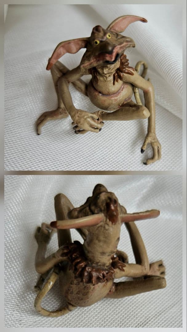 【希少】ジャバザハット ジェントル フィギュア レイア ブラスバンド スタチュー