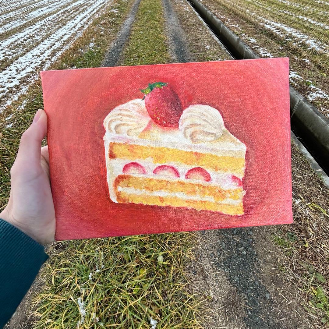 絵画 In my stomach