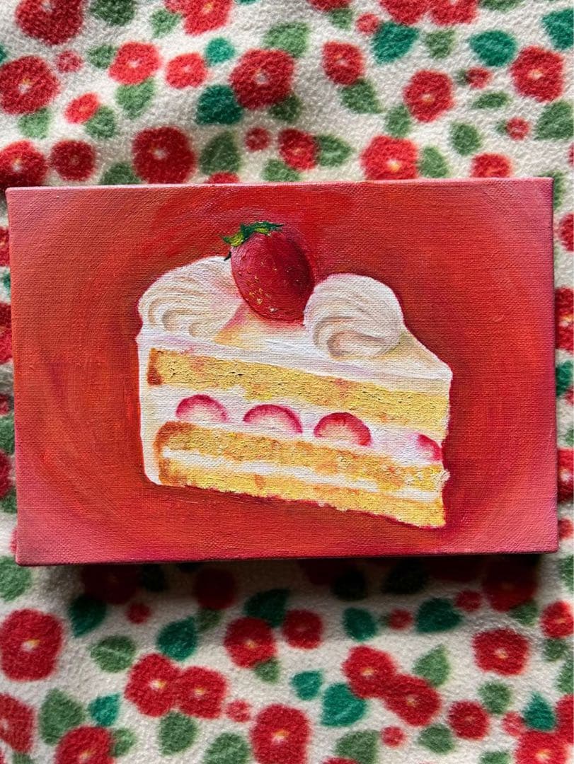 絵画 In my stomach