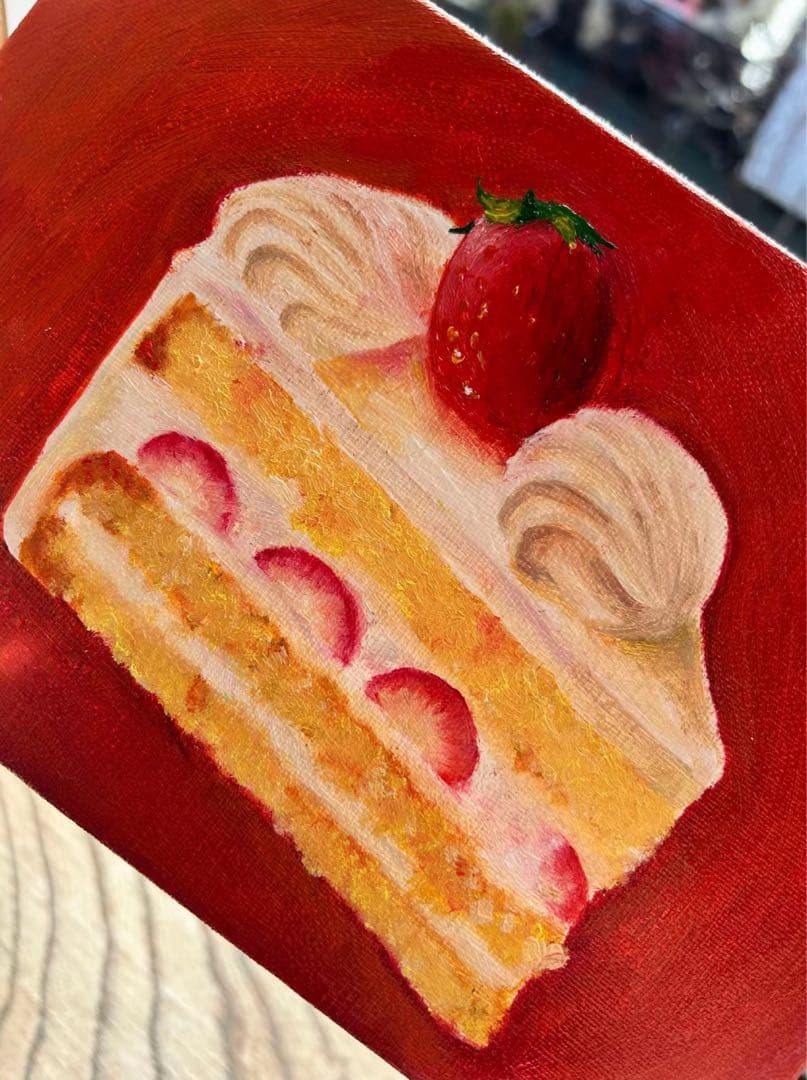 絵画 In my stomach