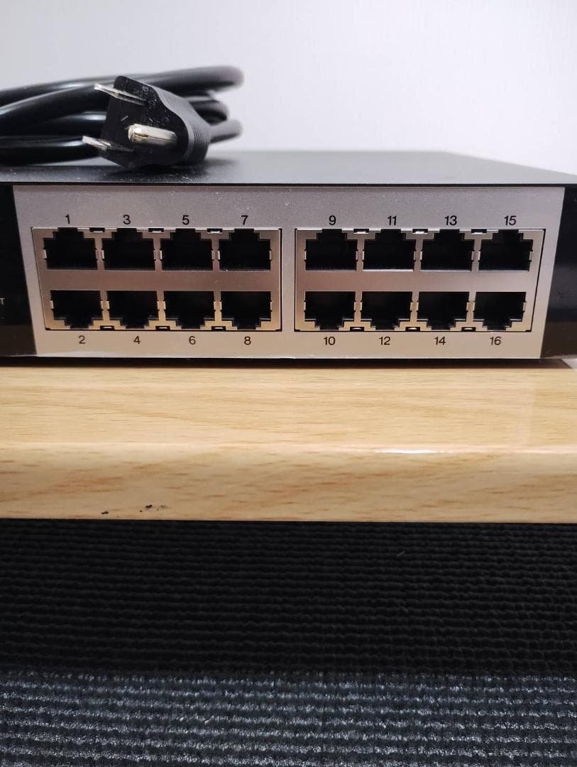 a*2様 Yamaha SWX2210-16G スイッチングハブ (3