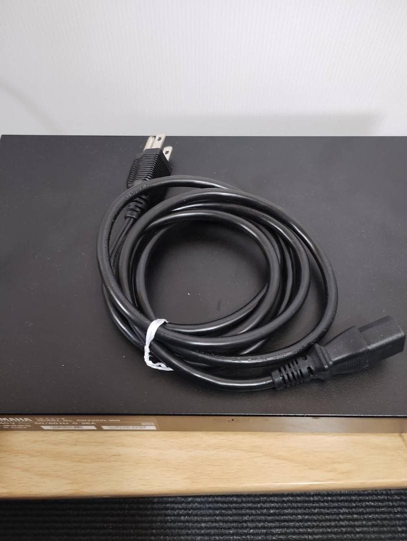 a*2様 Yamaha SWX2210-16G スイッチングハブ (3