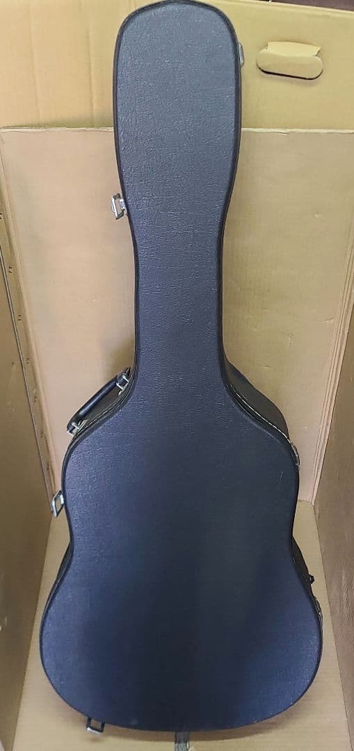 Morris Tornado Z-2TG エレアコ ケース付き