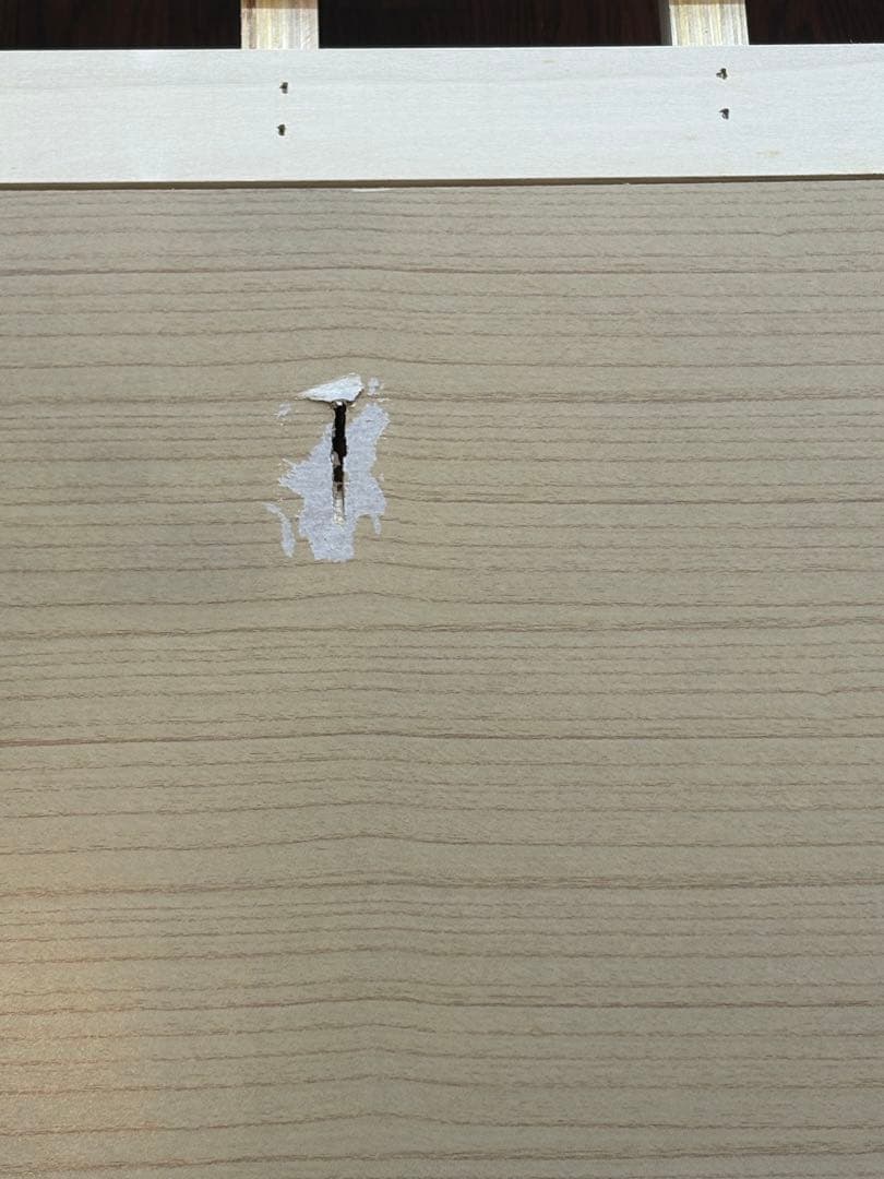 【東京23区・千葉県一部地域送料無料】セミダブルベッドフレーム 引き出し付き