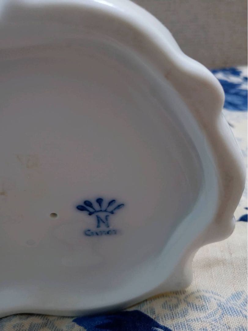 リチャードジノリ　人形　ジノリ　フィギュリン　イタリア　ダンス