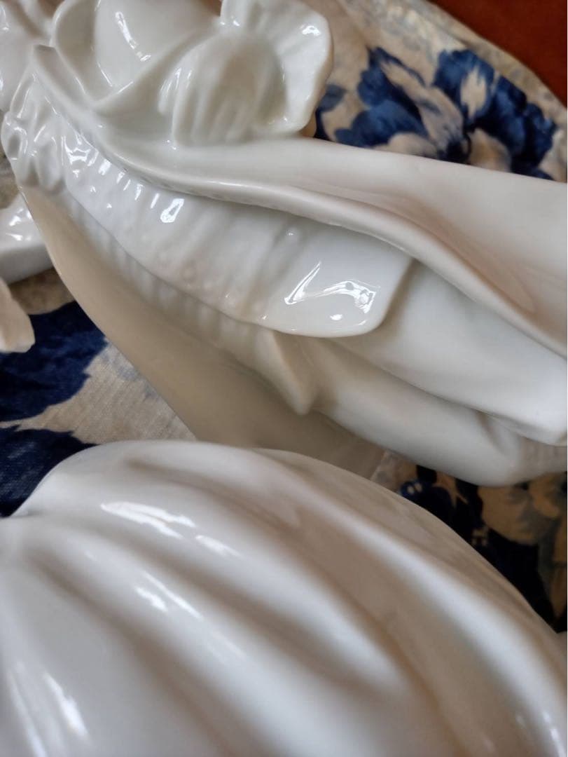 リチャードジノリ　人形　ジノリ　フィギュリン　イタリア　ダンス