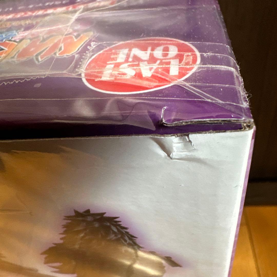 一番くじ ナルト 繋がる思い うちはマダラ　扉間　柱間　未開封フィギュア セット