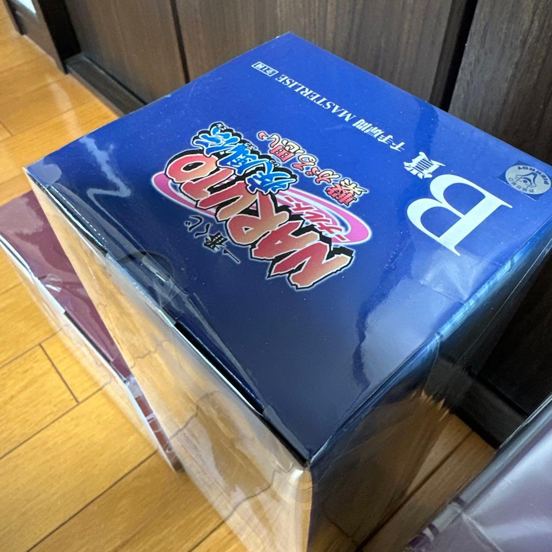 一番くじ ナルト 繋がる思い うちはマダラ　扉間　柱間　未開封フィギュア セット