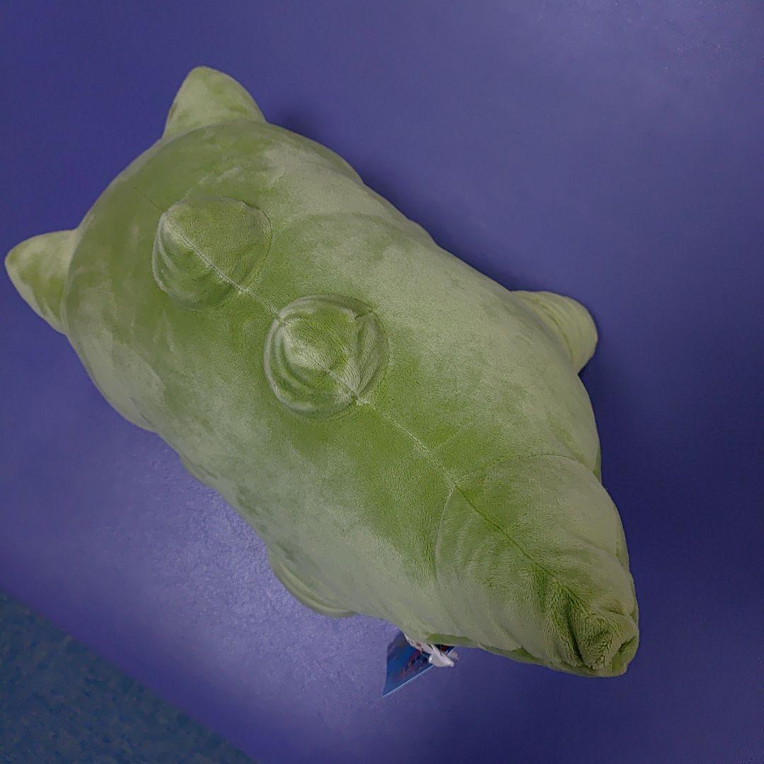 ポケットモンスター エルフーンのみがわりぬいぐるみ 12インチ　タグ付き