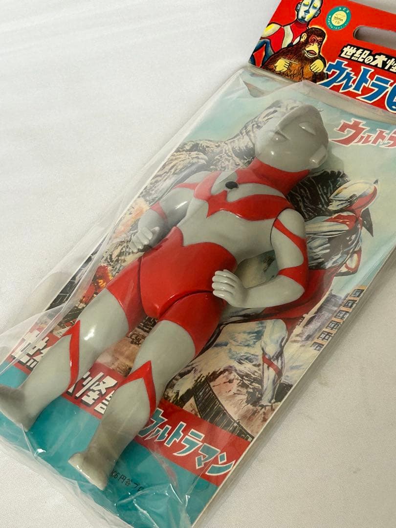 マルサン　ウルトラマンスタンダードサイズ　350 新品未開封