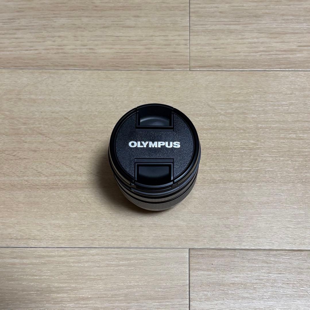 新品 M.ZUIKO DIGITAL ED 12-45mm F4.0 PRO