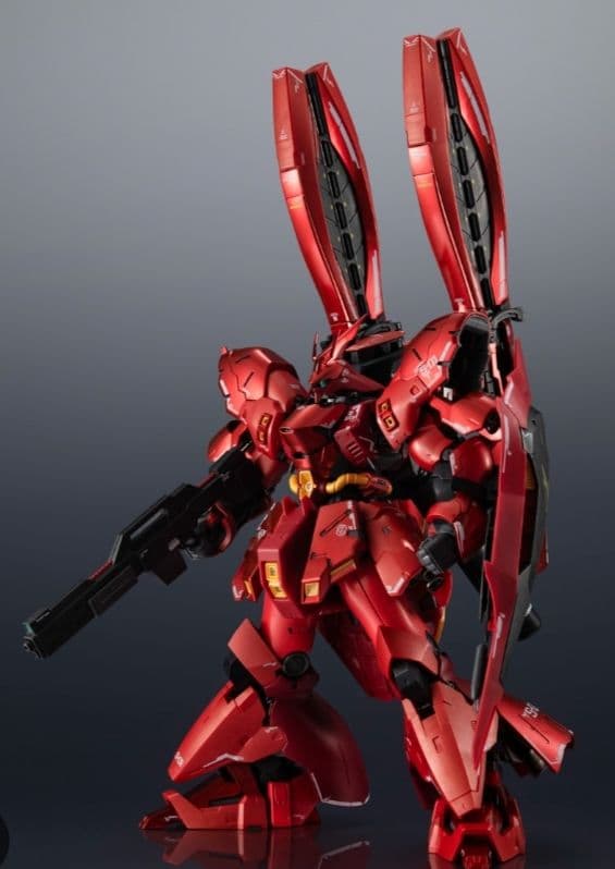 LBUILD 超合金 MSN-04FF サザビー SAZABI