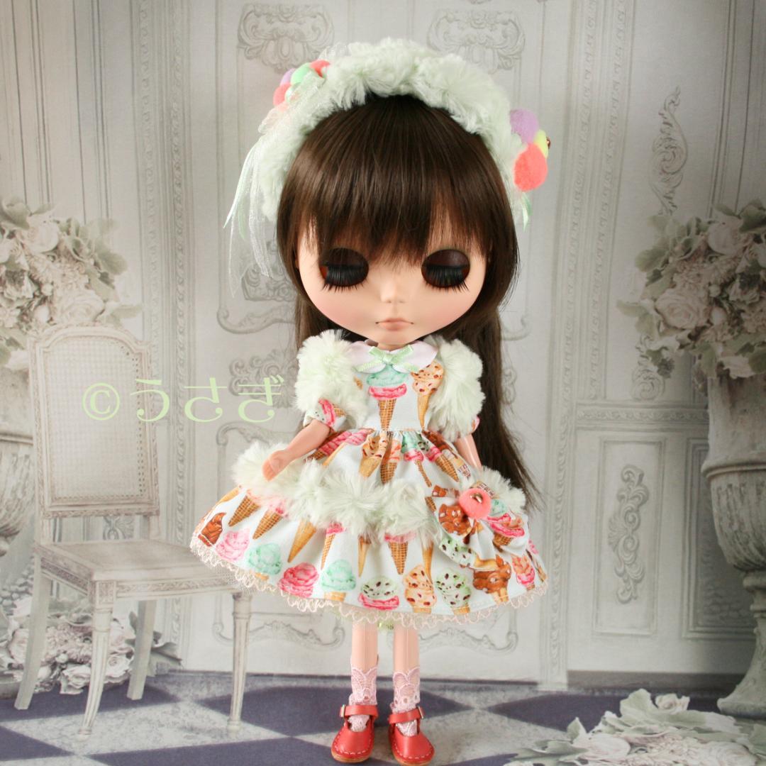 【専用】ブライス アウトフィット ３点セット ２組 【942】【862】