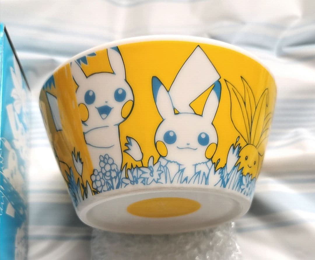 ポケモン　ボウル　4個セット