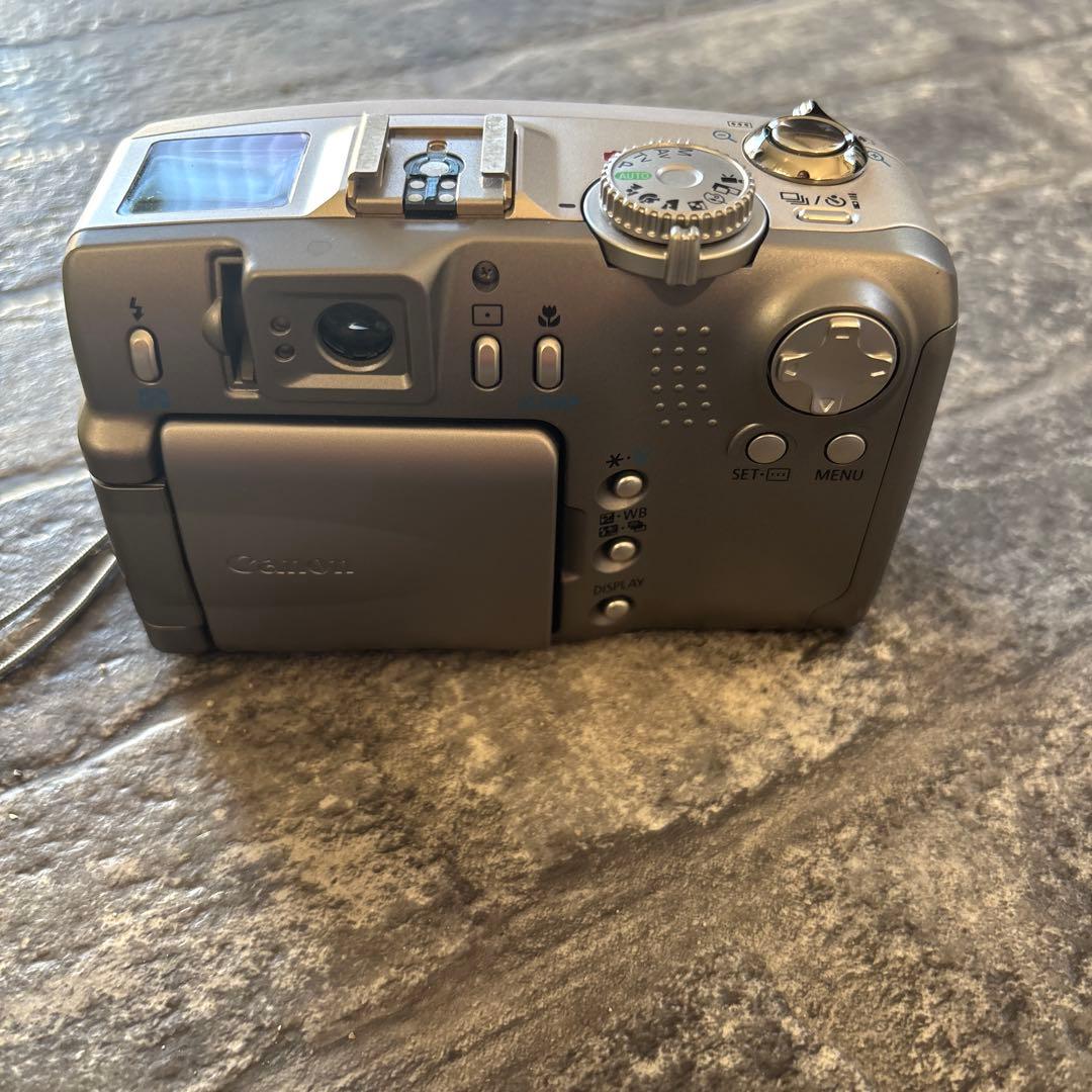 Canon G2 4.0メガピクセル デジタルカメラ