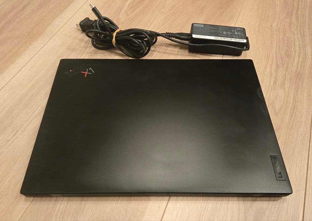 Windowsノート本体 Lenovo ThinkPad X1 Carbon Gen9 i7/16GB