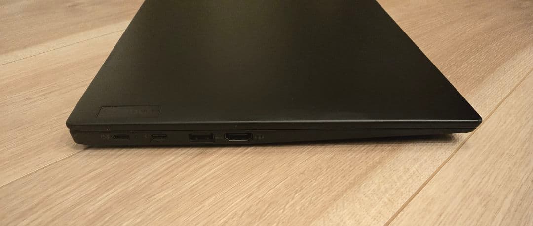 Windowsノート本体 Lenovo ThinkPad X1 Carbon Gen9 i7/16GB