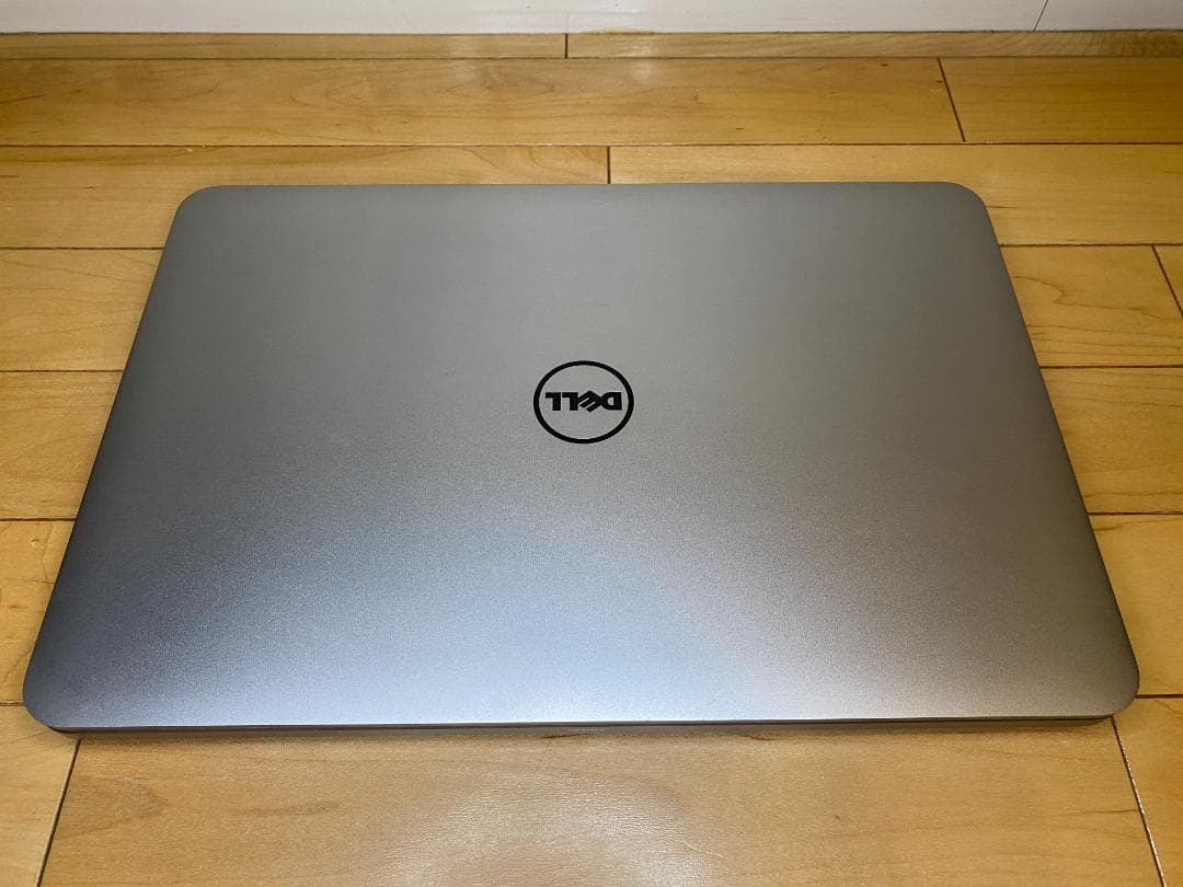 Windowsノート本体 DELL XPS 15 / Core i7 / NVIDIA GPU