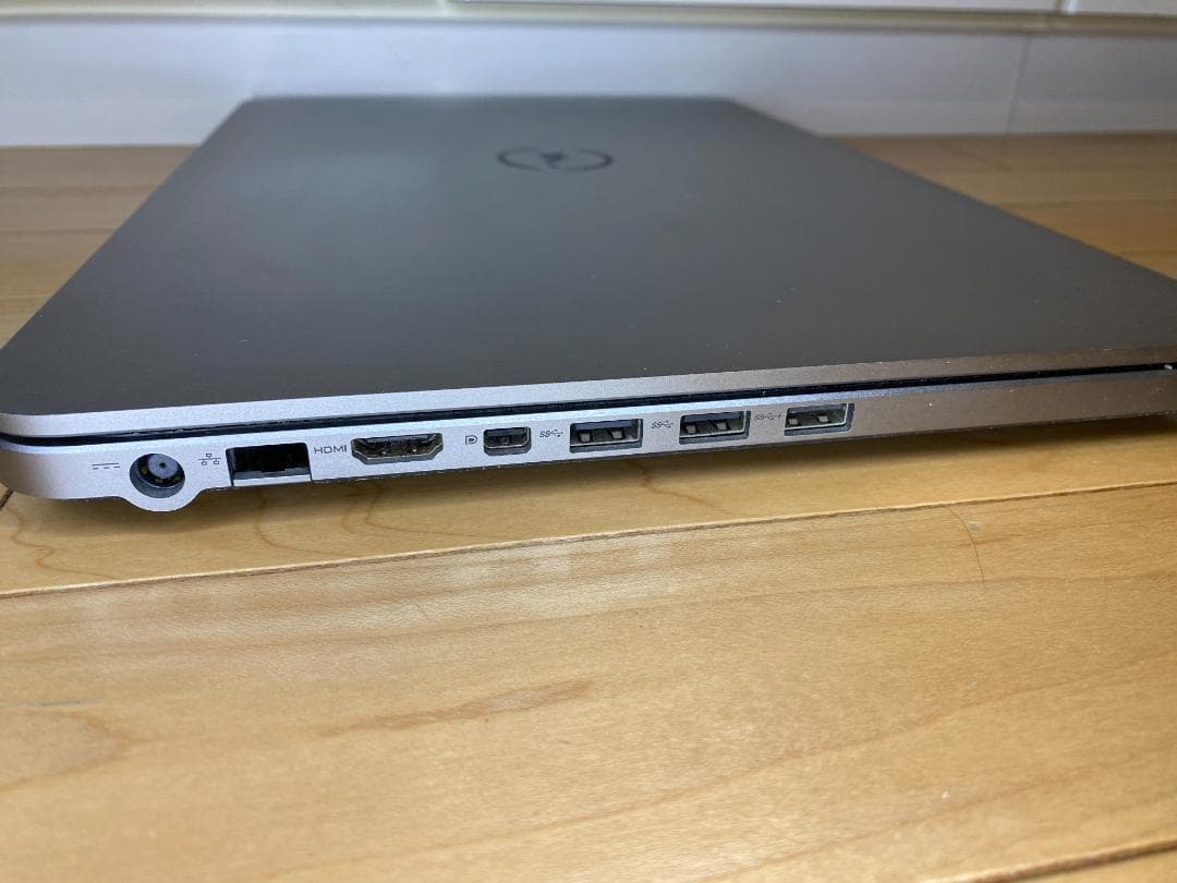 Windowsノート本体 DELL XPS 15 / Core i7 / NVIDIA GPU